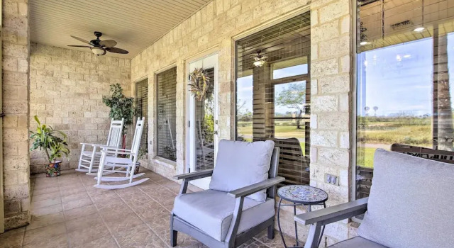 Vacation Home Rental Near South Padre Island