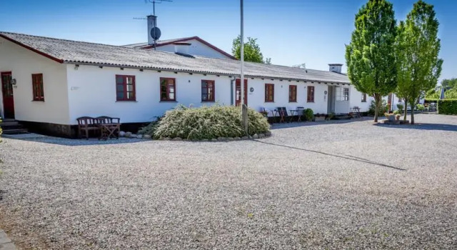 Damgaarden Bed & Breakfast, Book Inn Motels in Zealand, Motel