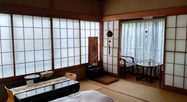 Hakone Miyagino House