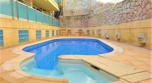 Апартаменты с видом на море 1st Line Daniya APT - Solarium Terrace & Pool