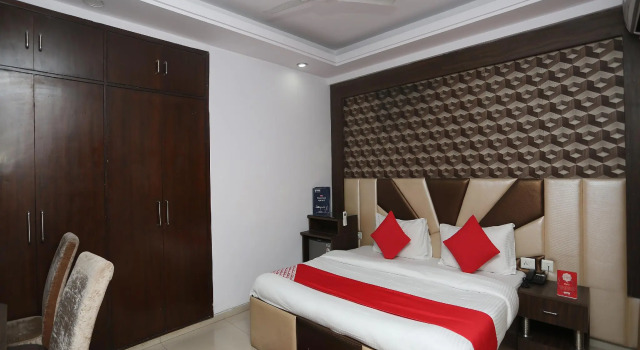 OYO 27786 Hotel Marigold, Забронировать Отель район Дварка Нью-Дели