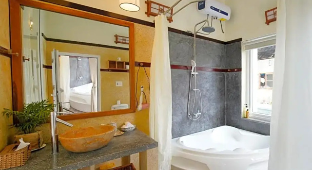 Вилла HA Devan Hoian Pool Villa