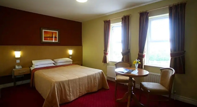 Номер Standard Ballyliffin Hotel