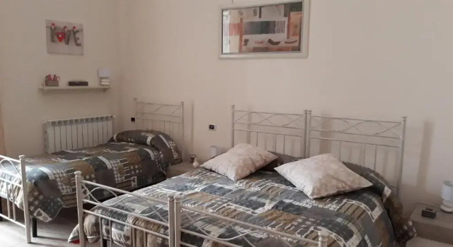 Superior Zimmer Alba Ionica Taranto