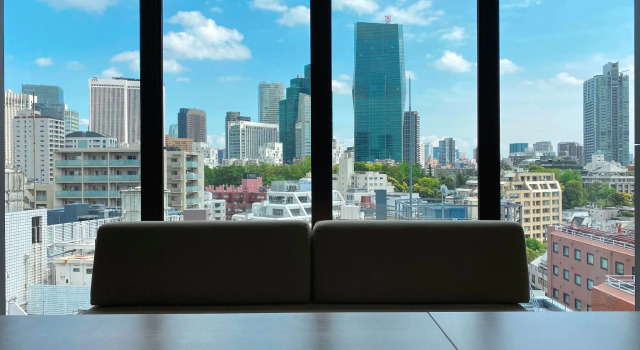 Апартаменты с видом на город MIMARU Tokyo Akasaka