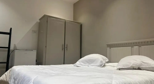 Номер Standard Hotel Transatlantique Tunis