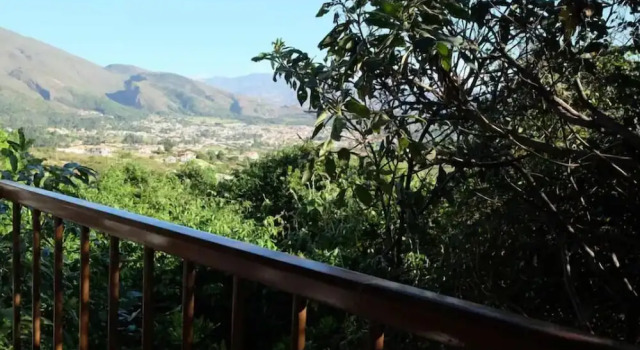Номер Royal Hospedaje La Tierrita Villa de Leyva