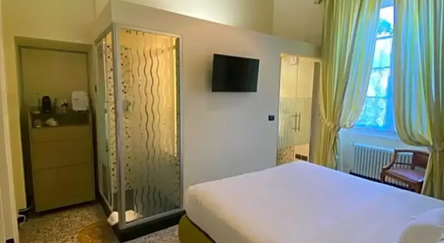 Двухместный номер Standard Villa Gelsomino Exclusive House Adult Only