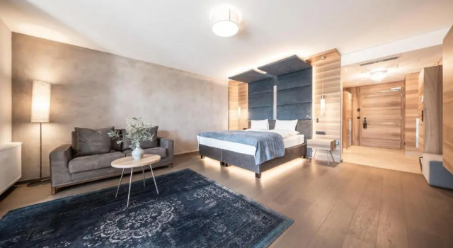 Полулюкс Alpiana Dolce Vita Mountain Resort & SPA