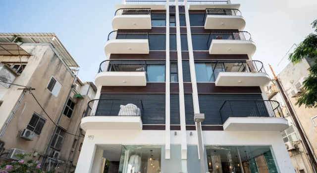 Sweet Inn Apartments-Garden Duplex