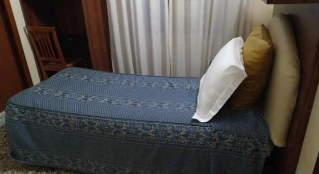 Одноместный номер Atlantide Hotel
