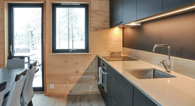 Amazing Home in Sälen With Sauna and 4 Bedrooms, Rezerwuj Hotel Hotele w Svealand z parkingiem, Parking