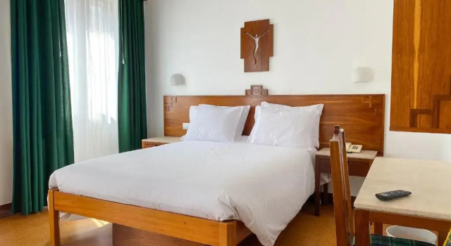 Одноместный номер Superior Flag Hotel Fátima Irmãs Dominicanas