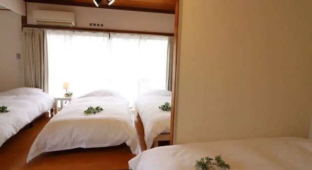 Senkawa Cv House