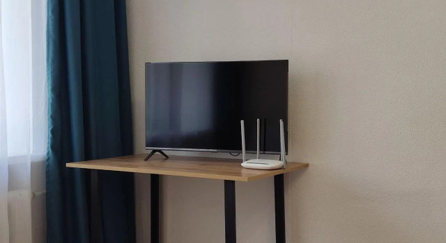 Апартаменты с красивым видом из окна Квартира SATIN Apartments на ул. Горького 4