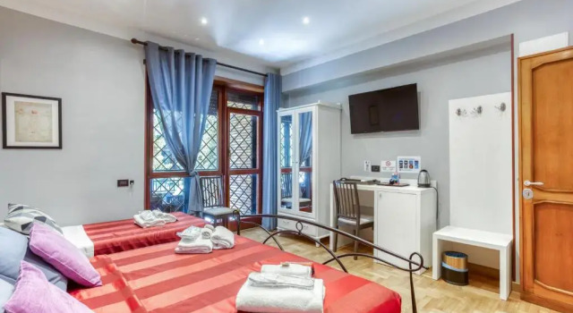 Номер Standard AR ROOMS ROME By RHR