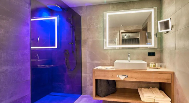 Номер Comfort Adler Inn Tyrol Mountain Resort SUPERIOR