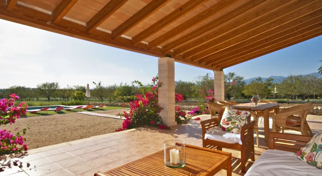Villa 4 camere Finca Can Pep