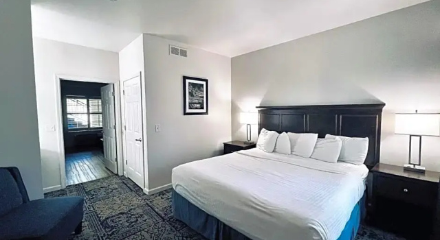 Номер Standard University Park Inn & Suites, an Ascend Collection Hotel