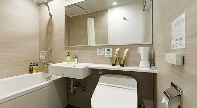 Номер Superior hotel androoms Naha Port