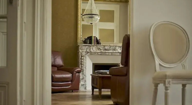 Номер Standard Au Coeur DEden B&B