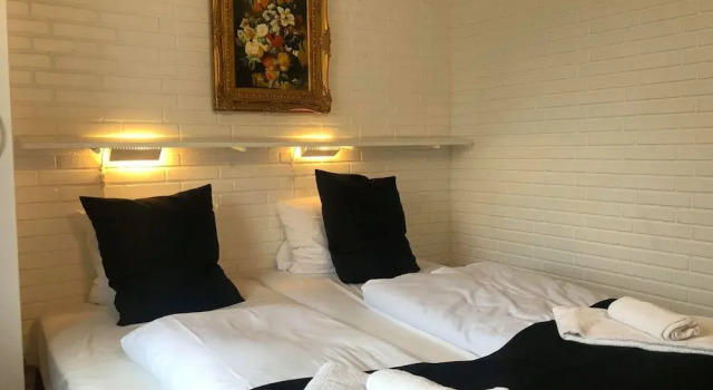 Номер Economy Hotel Kløver Es