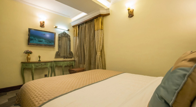Heritage Hotel Suites and Spa