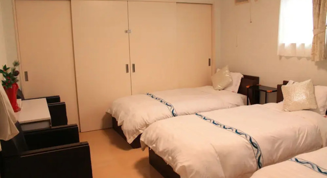Номер Luxury ヴィヒタ 山中湖
