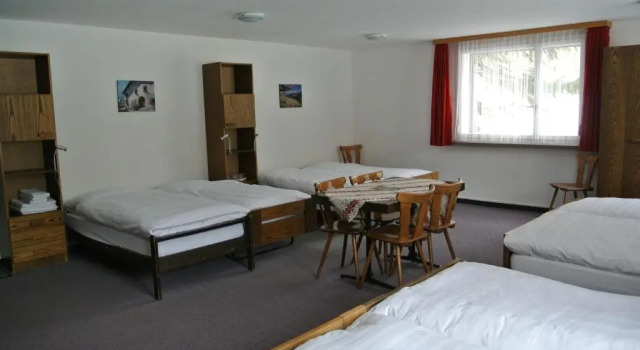 Номер Standard Hostel Casa Franco