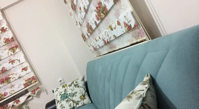 Апартаменты Deluxe Derin Suit Apart 1