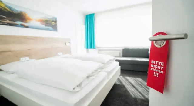 Трёхместный номер Standard Hotel zur Sonne