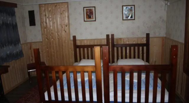 Двухместный номер Standard с видом на горы Sun Guest House
