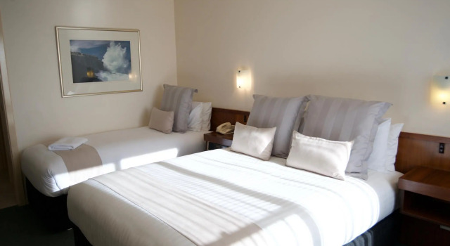 Номер Classic SureStay Hotel by Best Western The Clarence on Melville