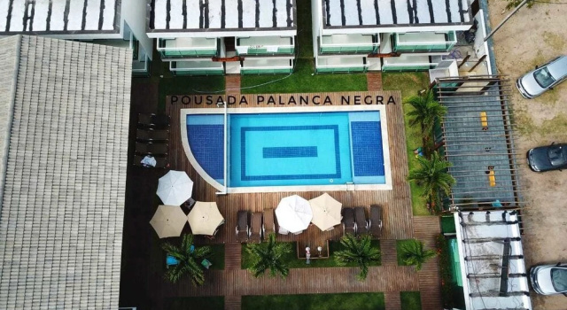 Pousada Palanca Negra, Rezerwuj Hotel Serrambi Brazylia