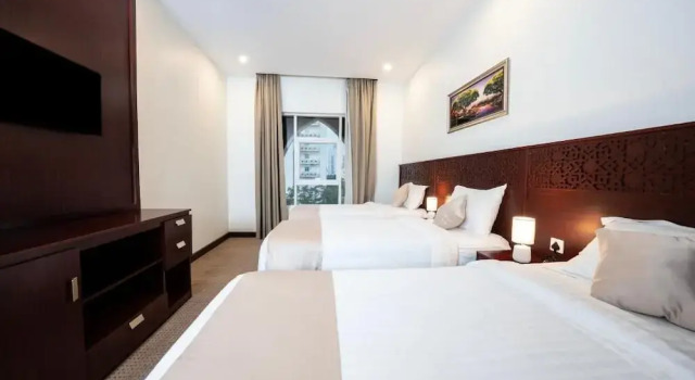 Трёхместный номер Standard فندق ديمورا Dimora Hotel