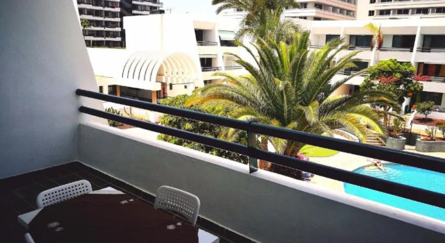 Апартаменты Standard Optimist Tenerife