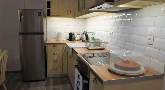 Апартаменты Kondessa Corfu Old Town Apartment