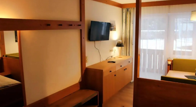 Двухместный номер Standard с видом на горы Apart-Hotel Garni Happy Kienberg