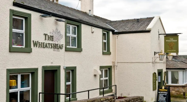 Wheatsheaf