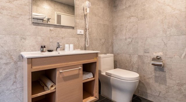 Номер Standard Guide Hotel Taipei Dadaocheng