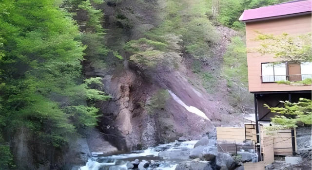 Odaira Onsen Takimiya, Book Hotel Yonezawa Yamagata