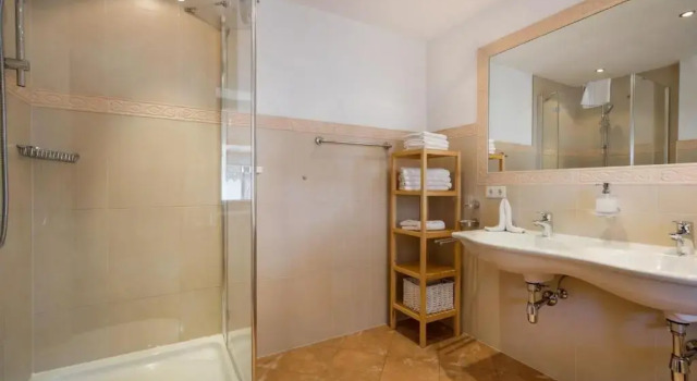 Апартаменты с 2 комнатами Das Krumerhaus