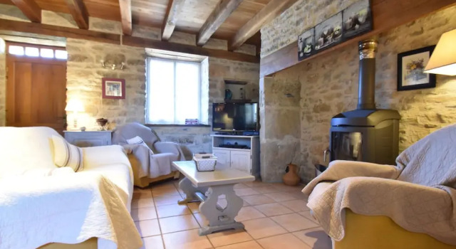 Holiday Home in Gramat With Private Pool, Réserver Hôtel Gramat Lot