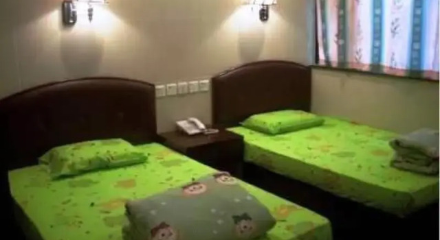 Номер Standard 1ST Homestay - HK Tai Wan Hostel