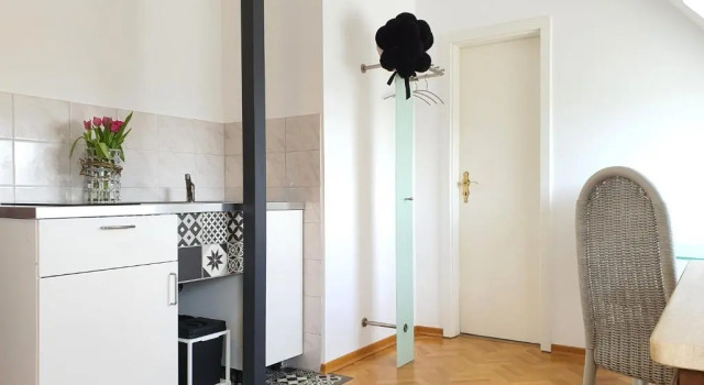 Студия Apartment Haus Pflingsteck nahe Europa Park Rulantica