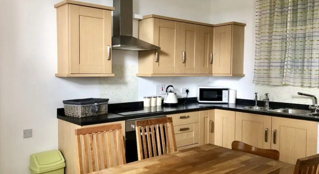 Номер Standard Portrush Holiday Rentals
