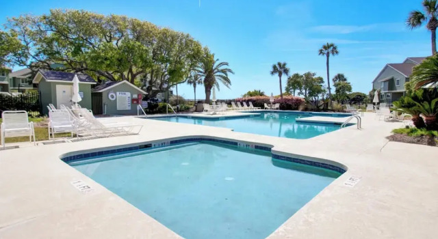 Апартаменты 3C Mariners Walk by Avantstay Beach & Pool Access, Enclosed Porch