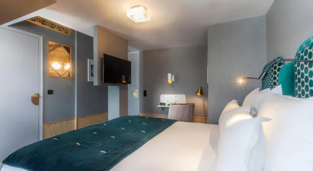 Двухместный номер Deluxe (Smart) Handsome Hotel