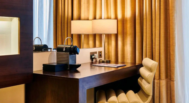 Номер Standard Genting Hotel & Spa at Resorts World Birmingham
