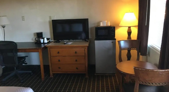 Двухместный номер Standard North Coast Inn